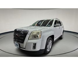 GMC TERRAIN 3.6 PIEL - SLT B AT SUV 2013