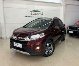 HONDA WR-V 1.5 EX CVT