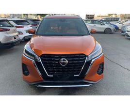 NISSAN KICKS NISSAN KICKS 1,2L 2021
