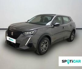 PEUGEOT 2008 PURETECH 100 S&S BVM6 ACTIVE PACK