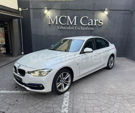 BMW SERIE 3 320D XDRIVE SEGURIDAD