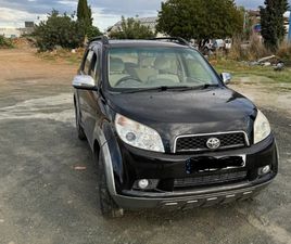 TOYOTA RUSH TOYOTA RUSH 1,5L 2012