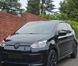 VOLKSWAGEN UP! TOP GEPFLEGTER VW UP CUP