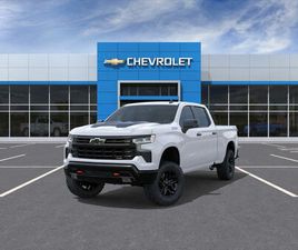 CHEVROLET K1500 CHEVROLET K1500 SILVERADO 2026 LT TRAIL BOSS