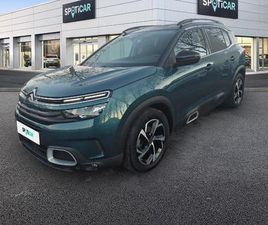CITROEN C5 AIRCROSS PURETECH 130CH S&S FEEL