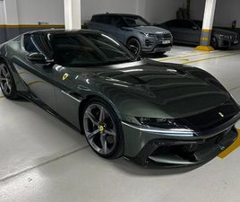 FERRARI 12CILINDRI FERRARI 12CILINDRI 6,5L 2025