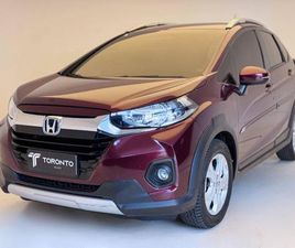 HONDA WR-V HONDA WR-V 1.5 LX CVT