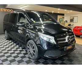 300 D 240CH XL 4MATIC 9G-TRONIC AVANTGARDE / ENTRETIEN MERCEDES