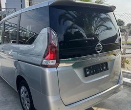 NISSAN SERENA NISSAN SERENA 2,0L 2021