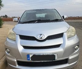 TOYOTA IST TOYOTA IST 1,5L 2008
