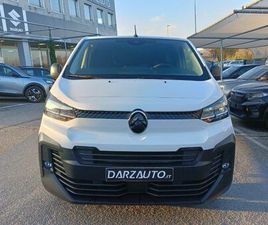 CITROEN JUMPY 2.0 BLUEHDI 140 S&S M FURGONE PL-TN