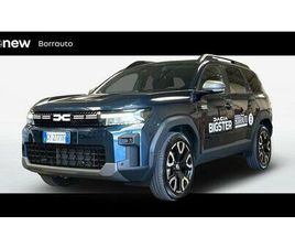 BIGSTER HYBRID 155 CV JOURNEY