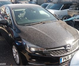 OPEL, VAUXHALL ASTRA 1,6L 2022