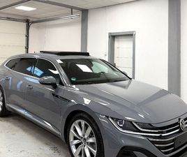 VOLKSWAGEN ARTEON SHOOTING BRAKE RLINE ZA 28 500 €