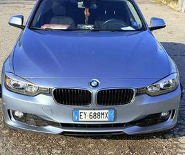 BMW SERIE 3 GT 320D XDRIVE 320D GRAN TURISMO XDRIVE BUSINESS AUTO