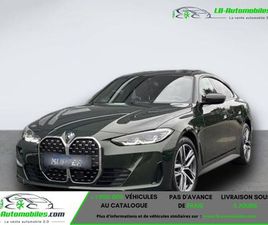 BMW SERIE 4 GRAN COUPE 420 BMW SÉRIE 4 GRAN COUPÉ 420I 184 CH BVA