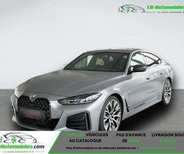 BMW SERIE 4 GRAN COUPE M440I XDRIVE BMW SÉRIE 4 GRAN COUPÉ M440I XDRIVE 374 CH BVA