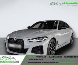 BMW SERIE 4 GRAN COUPE M440I XDRIVE BMW SÉRIE 4 GRAN COUPÉ M440I XDRIVE 374 CH BVA