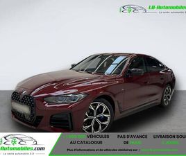 BMW SERIE 4 GRAN COUPE M440I XDRIVE BMW SÉRIE 4 GRAN COUPÉ M440I XDRIVE 374 CH BVA