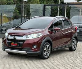 HONDA WR-V 1.5 EX CVT