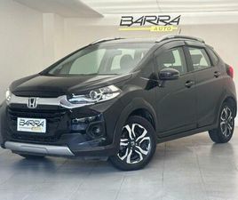 HONDA WR-V HONDA WR-V EX CVT FLEX