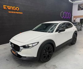MAZDA CX-30 SKYACTIV X 2.0 SKYACTIV-X 180 HYBRID MHEV SPORTS LINE 2WD