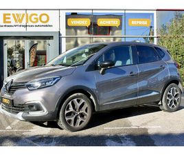 RENAULT CAPTUR INTENS - 1.5L DCI 90CH - BOITE AUTO - CLIM AUTO - DISTRIBUTION NEUVE