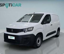 PEUGEOT PARTNER 1.5 BLUEHDI 100CV PRO STANDARD