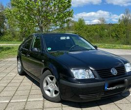 VOLKSWAGEN BORA VW BORA / SEHR ZUVERLÄSSIG