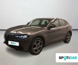 ALFA ROMEO STELVIO 2.2 DIESEL 118KW (160CV) RWD SPRINT