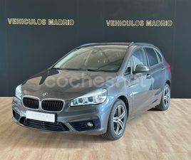 BMW SERIE 2 ACTIVE TOURER 218 BMW SERIE 2 ACTIVE TOURER 218D