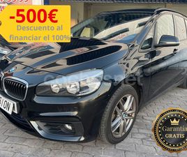 BMW SERIE 2 GRAN TOURER 218D