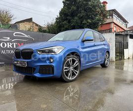 BMW X1 XDRIVE 25D SEGURIDAD
