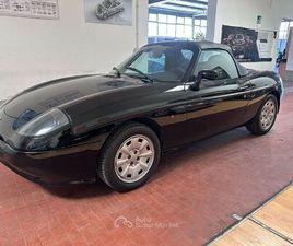 1.8 16VKM 125000 CAPPOTTINA OK NERO MET GOMME OK