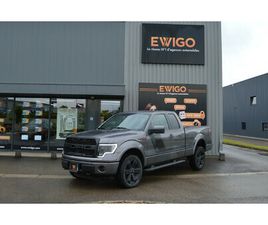 5.0 V8 FX4 FLEXFUEL - TVA RECUPERABLE