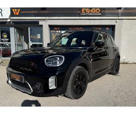2.0 180 CH COOPER S ALL4*NORTHWOOD*CARPLAY*TOIT OUVRANT* FAIBLE KILOMETRAGE*SUIVI MINI*