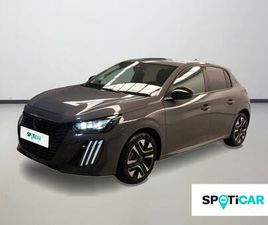 PEUGEOT 208 PURETECH 100 ALLURE