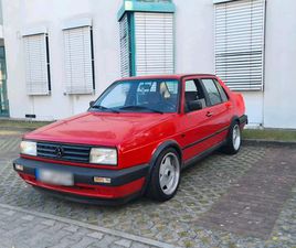 VOLKSWAGEN JETTA VOLKSWAGEN JETTA 2 GL RESTAURIERT UND MOTOR REVIDIERT H ZULASSUNG