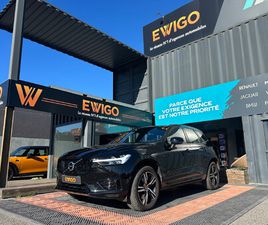 2.0 T6 340H 255 RECHARGE PHEV HYBRID TWIN-ENGINE R-DESIGN AWD GEARTRONIC BVA