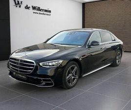 MERCEDES-BENZ S 580 E AMG LINE