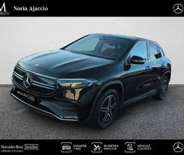 MERCEDES EQA 250 MERCEDES-BENZ EQA 250