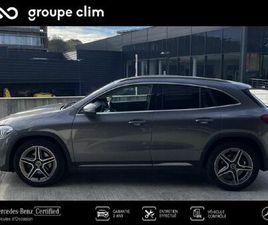 MERCEDES GLA GLA 200 MERCEDES-BENZ GLA 200 AMG LINE