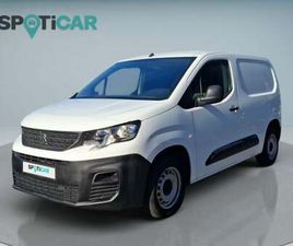 PEUGEOT PARTNER 1.5 BLUEHDI 100CV PRO STANDARD