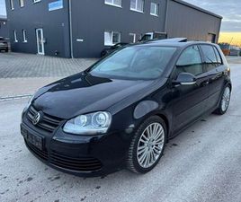 VOLKSWAGEN GOLF V LIM. R32 SCHIEBEDACH*ORIGINAL-ZUSTAND*