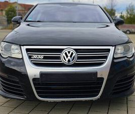 VOLKSWAGEN PASSAT R36 LIMOUSINE 3.6 V6 4 MOTION