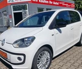 VOLKSWAGEN UP! CUP 1.0 AUTOMATIK 5-TÜRIG NUR 35TKM