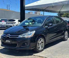 CITROEN C4 LOUNGE CITROEN C4 LOUNGE 1.6 16V THP EXCLUSIVE AUTO