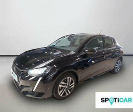 PEUGEOT 208 BLUEHDI 73KW (100CV) ALLURE PACK