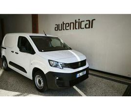 PEUGEOT PARTNER PEUGEOT PARTNER 1.5 BLUEHDI PREMIUM STANDARD