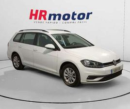 VOLKSWAGEN GOLF READY2GO